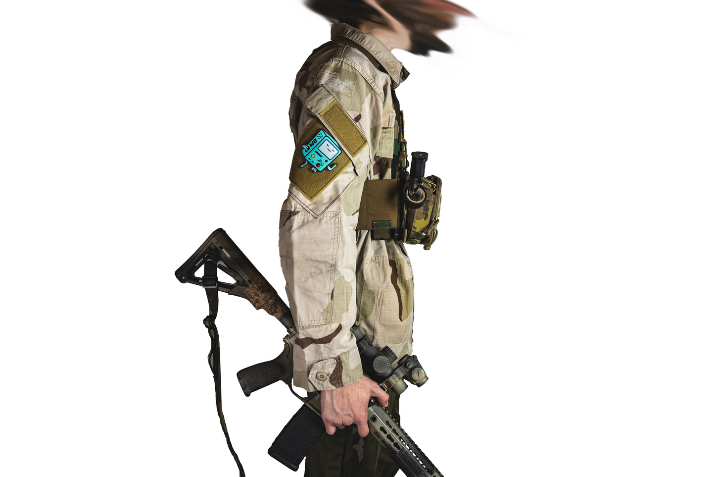 DCU - Raid Mod Field Tops (BDU)