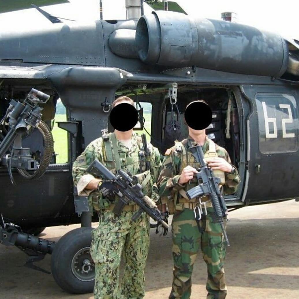 AOR2 - NSW/ Devgru - Raid Mod Field Tops (BDU)