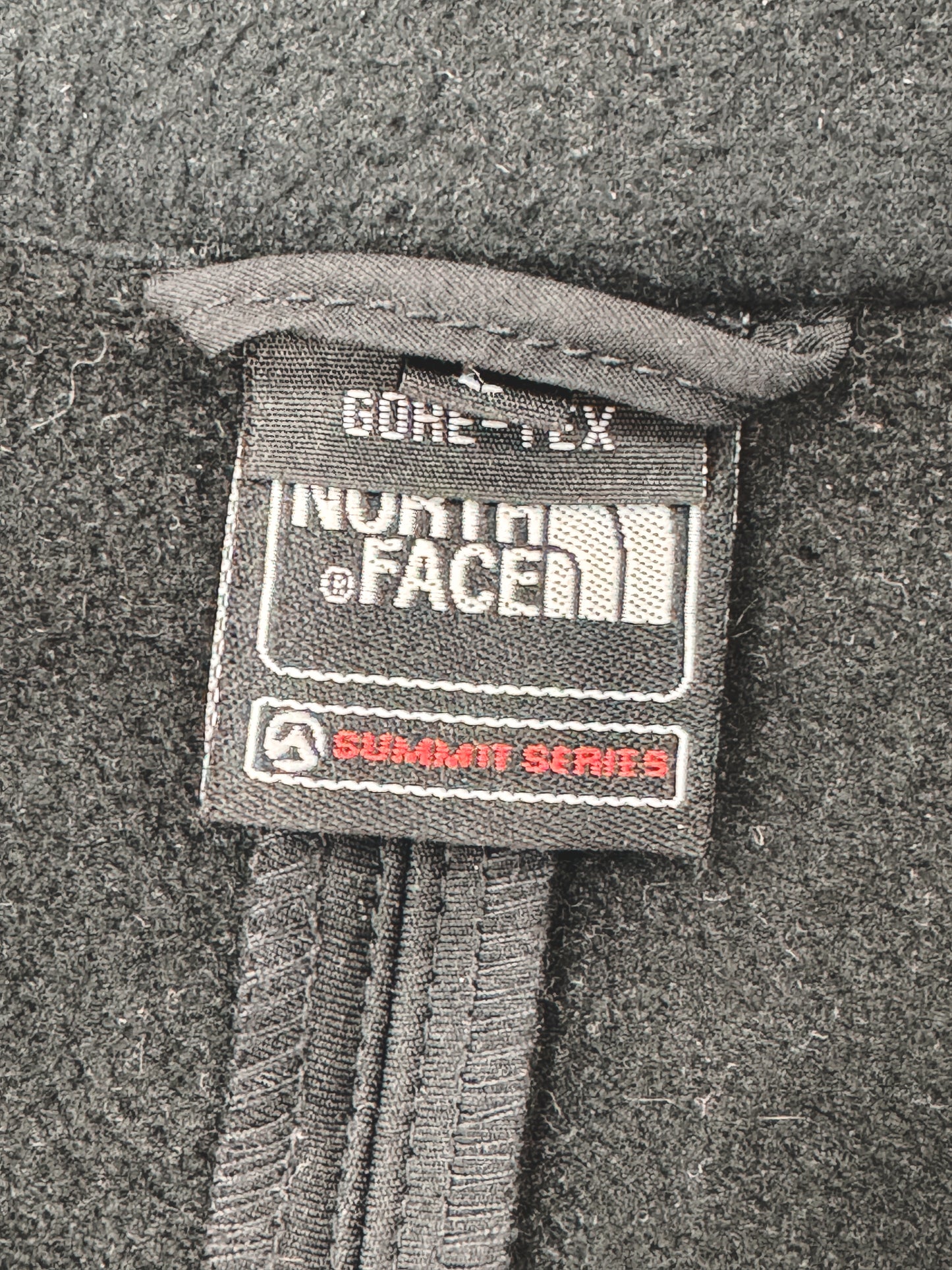 Garage Sale - The North Face (Summit Series) Gore-Tex Soft Shell Fleece - Wind-Stopper