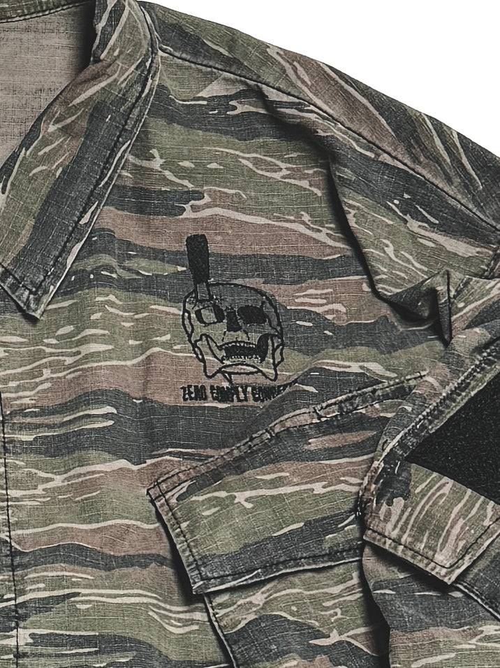 Vietnam Tiger Stripe - Raid Mod Top (BDU)