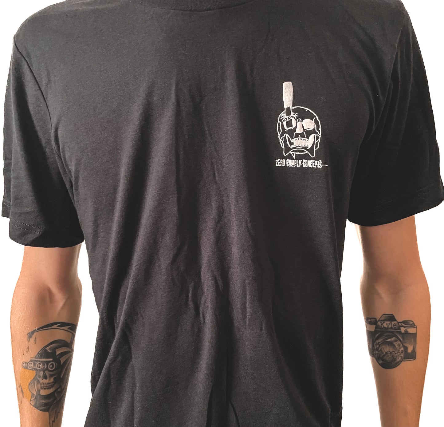 Rebellion To Tyrants - Short Sleeve Shirt