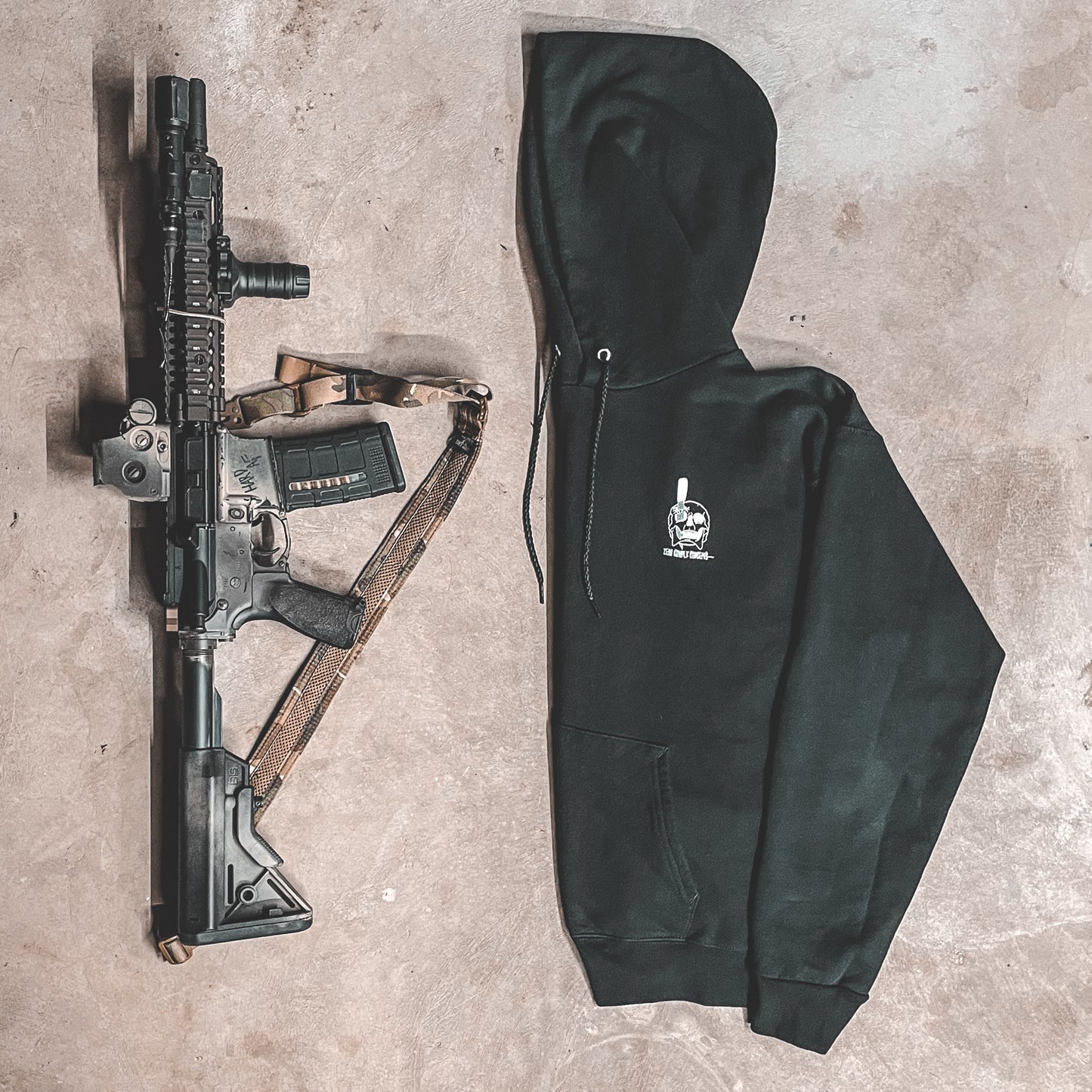 GPNVG Reaper Hoodie