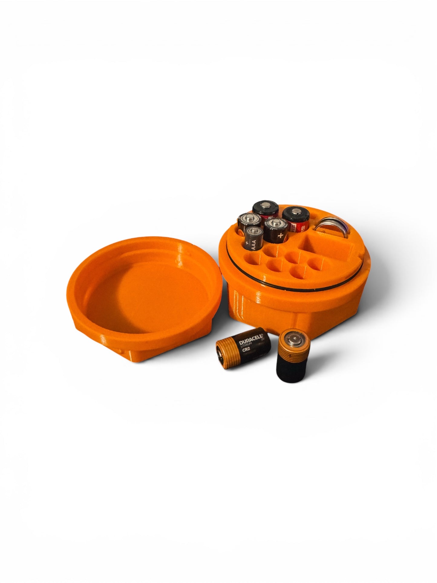 Battery Puck