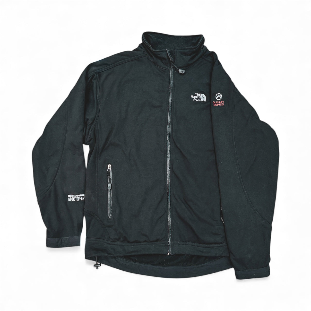 Garage Sale - The North Face (Summit Series) Gore-Tex Soft Shell Fleece - Wind-Stopper