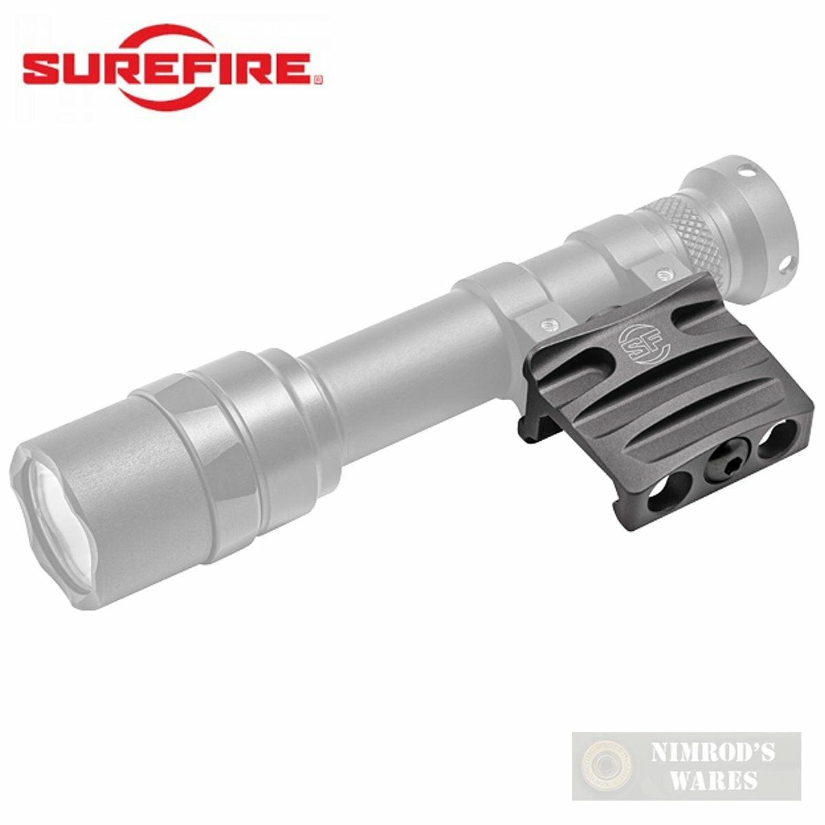 Garage Sale - SureFire Rm45 Rail Mount for M600 Scout 45-degree Angle